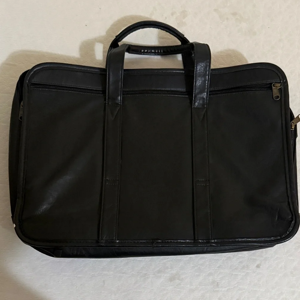 Genuine Leather Briefcase
